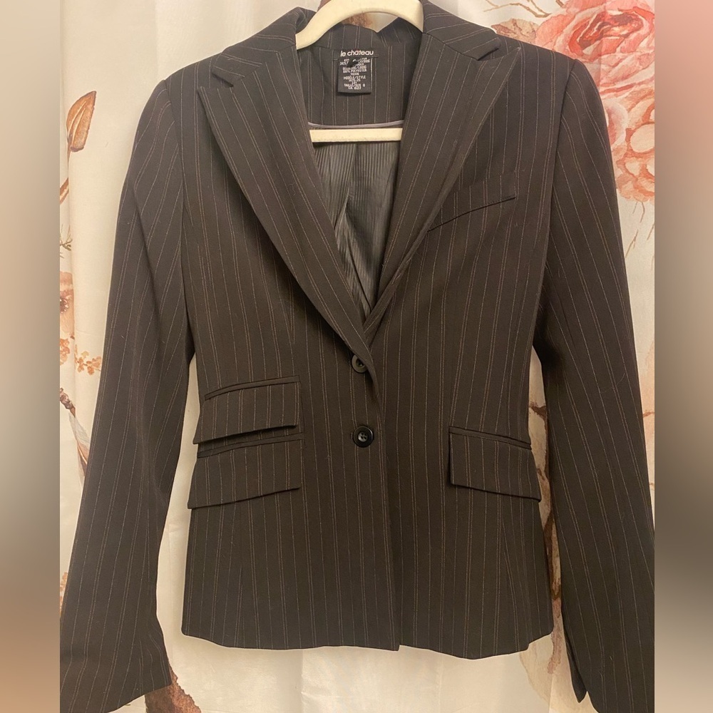 Size 0 Le chateau blazer